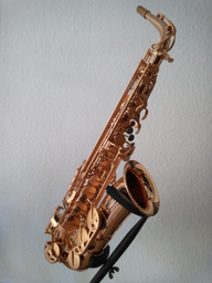 Saxophone alto WEISSENBERG Tai Chi/Goldplated